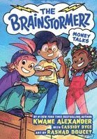 bokomslag The Brainstormerz: Money Talks (a Graphic Novel)