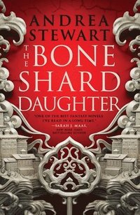 bokomslag The Bone Shard Daughter