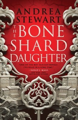 The Bone Shard Daughter 1