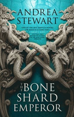 bokomslag The Bone Shard Emperor