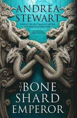 Andrea Stewart - The Bone Shard Emperor, Inbunden