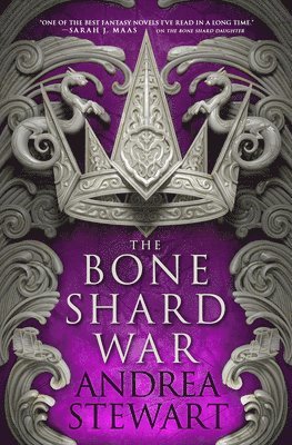 bokomslag The Bone Shard War