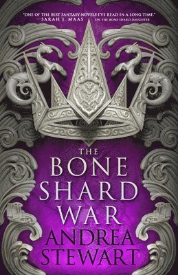 bokomslag The Bone Shard War