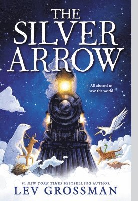 Silver Arrow 1
