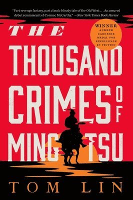 The Thousand Crimes of Ming Tsu 1