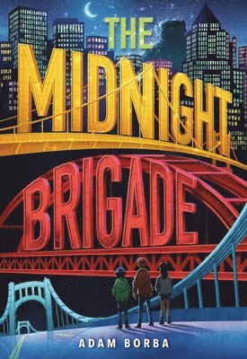 Adam Borba - The Midnight Brigade, Häftad