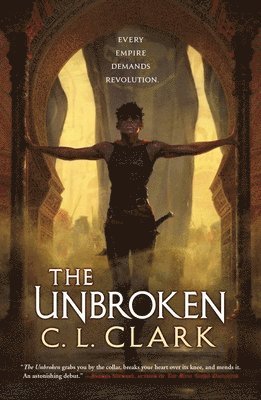 bokomslag The Unbroken