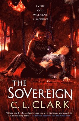 C. L. Clark - The Sovereign, Häftad