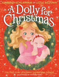 bokomslag A Dolly for Christmas