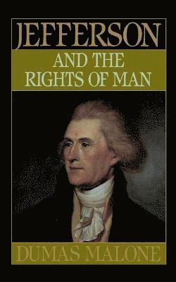 bokomslag Jefferson and the Rights of Man - Volume II