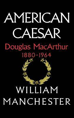 bokomslag American Caesar