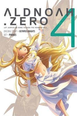 Aldnoah.Zero Season One, Vol. 4 1