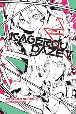 bokomslag Kagerou Daze, Vol. 5 (light novel)