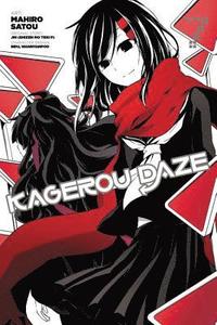 bokomslag Kagerou Daze, Vol. 7 (Manga)