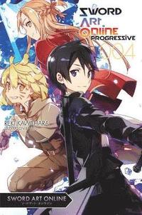 bokomslag Sword Art Online Progressive 4 (light novel)