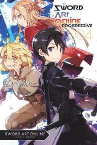 bokomslag Sword Art Online Progressive 4 (Novel)