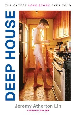 bokomslag Deep House