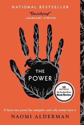 Naomi Alderman - The Power, Häftad