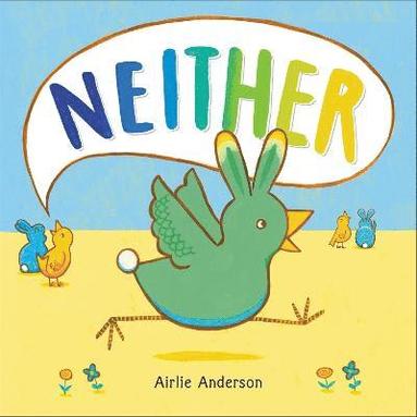 Airlie Anderson - Neither, Inbunden