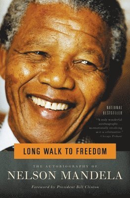 Nelson Mandela - Long Walk to Freedom, Häftad