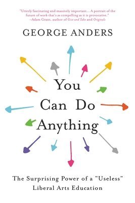 George Anders - You Can Do Anything, Häftad
