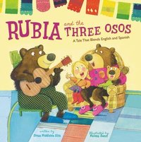 bokomslag Rubia and the Three Osos