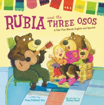 Rubia and the Three Osos 1