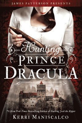 Kerri Maniscalco - Hunting Prince Dracula, Inbunden