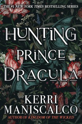 Kerri Maniscalco - Hunting Prince Dracula, Häftad