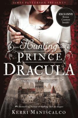 bokomslag Hunting Prince Dracula