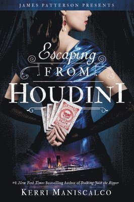 Kerri Maniscalco - Escaping From Houdini, Inbunden