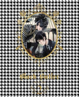 Yana Toboso - Yana Toboso Artworks Black Butler 2, Inbunden