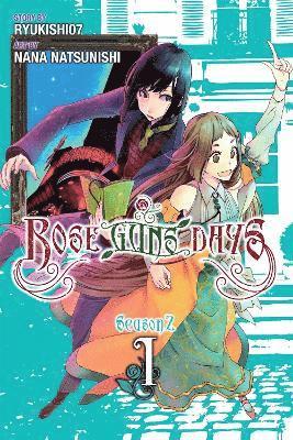 Rose Guns Days Season 2, Vol. 1 1