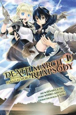 Death March to the Parallel World Rhapsody, Vol. 1 (manga) 1