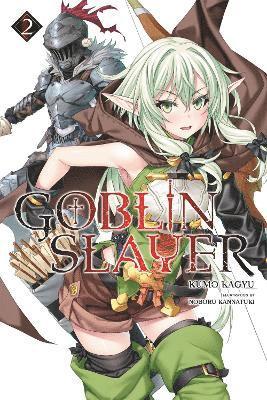 Kumo Kagyu - Goblin Slayer, Vol. 2 (Novel), Häftad