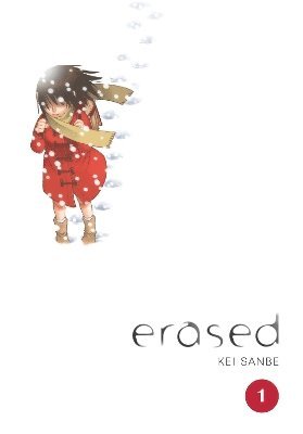 Kei Sanbe - Erased, Vol. 1, Inbunden
