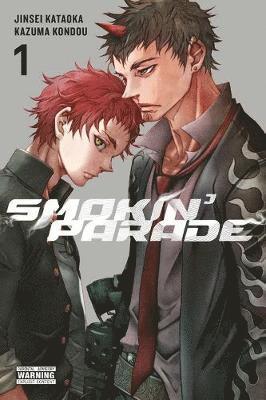 Smokin' Parade, Vol. 1 1