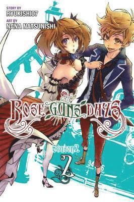 Rose Guns Days Season 2, Vol. 2 1