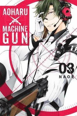 Aoharu X Machinegun, Vol. 3 1