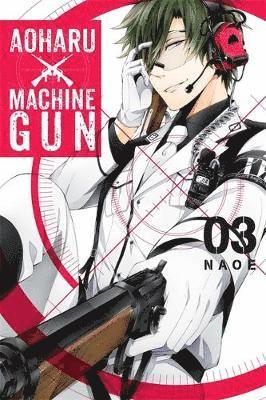 Aoharu X Machinegun, Vol. 3