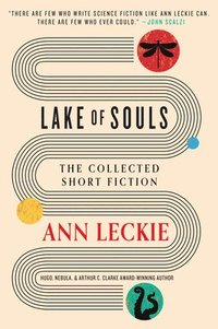 bokomslag Lake of Souls: The Collected Short Fiction