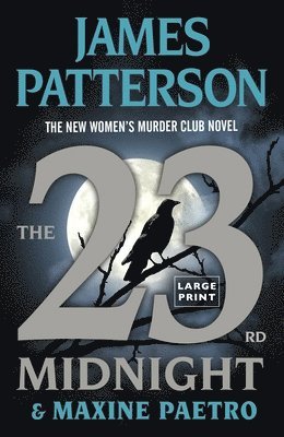 bokomslag The 23rd Midnight: A Women's Murder Club Thriller