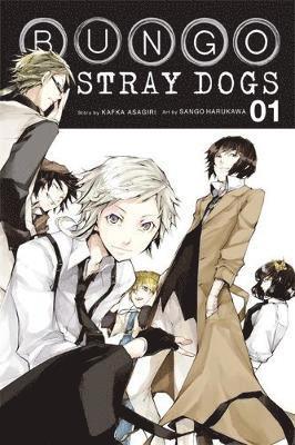 Bungo Stray Dogs, Vol. 1 1