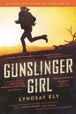 Lyndsay Ely - Gunslinger Girl, Häftad