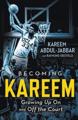 Kareem Abdul-Jabbar, Raymond Obstfeld - Becoming Kareem, Häftad