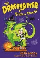 The Dragonsitter: Trick or Treat? 1