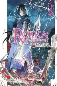 bokomslag Rokka: Braves of the Six Flowers, Vol. 2 (Novel)