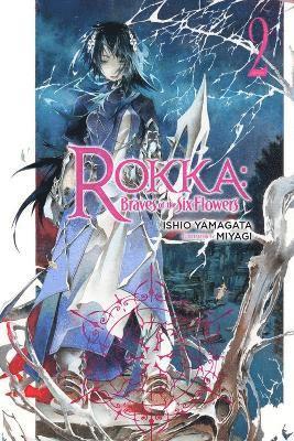 bokomslag Rokka: Braves of the Six Flowers, Vol. 2 (Novel)