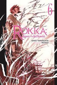 bokomslag Rokka: Braves of the Six Flowers Vol. 6 (light novel)