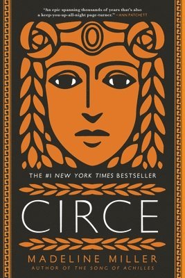 Madeline Miller - Circe, Häftad
